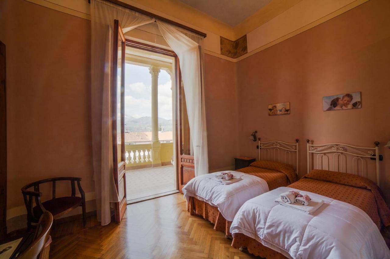 Villa Moorings Barga Exterior photo