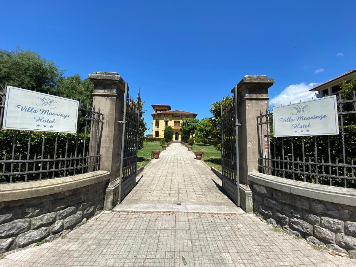 Villa Moorings Barga Exterior photo