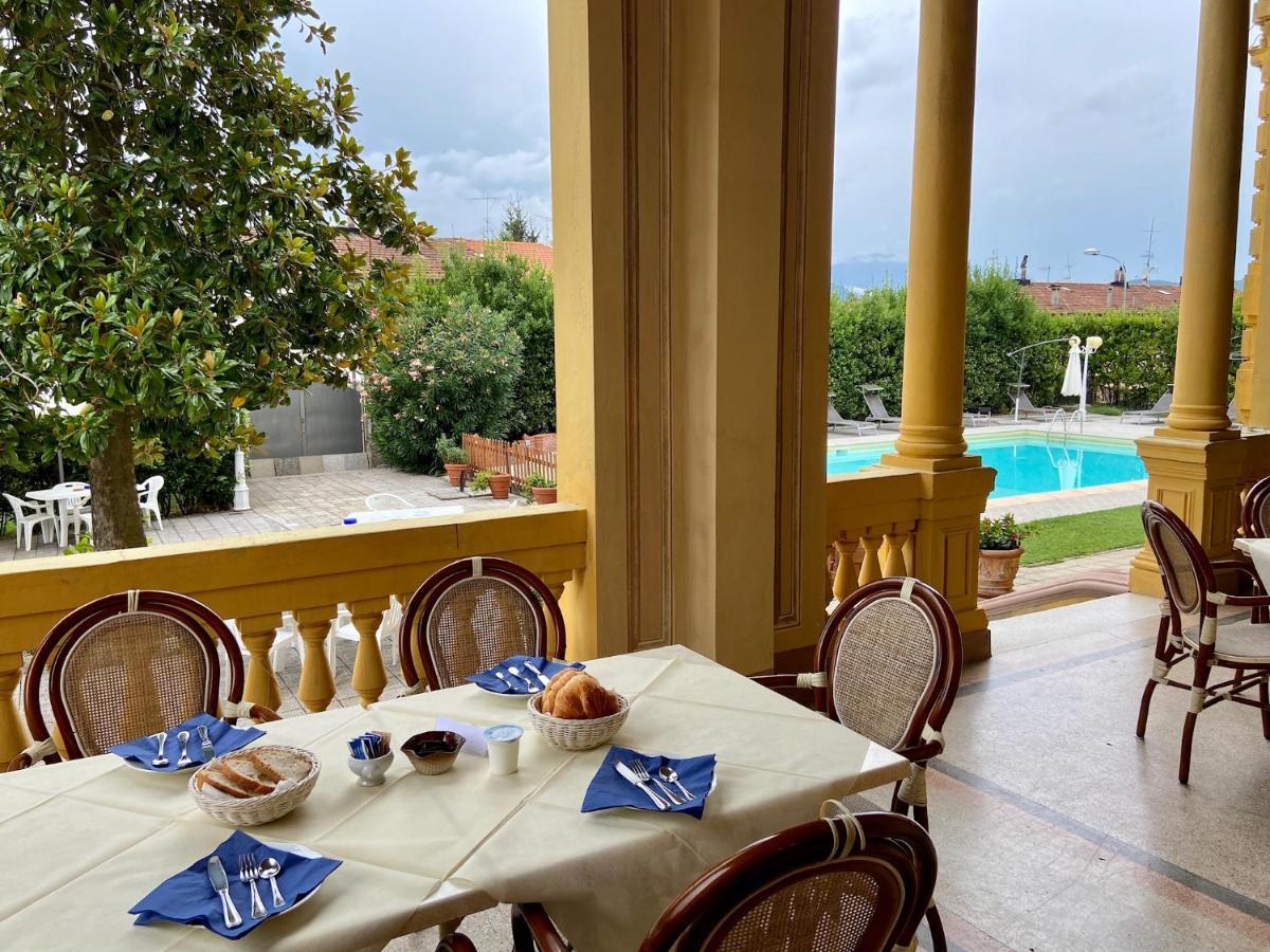 Villa Moorings Barga Exterior photo